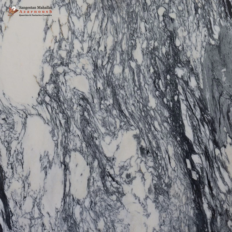 Marble crystal stone